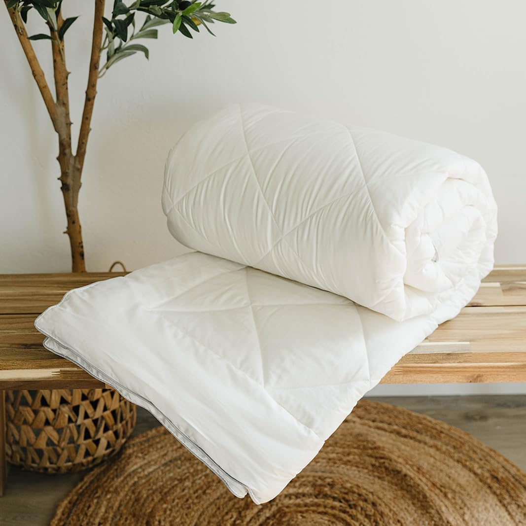 summer weight wool comforter summer weight wool comforter