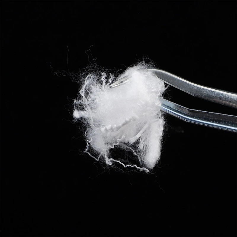 Cluster Fiber Filling Cluster Fiber Filling
